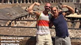 Pride, passport stamps, and PrEP’d with options: One man’s journey with HIV prevention