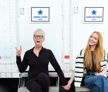 Lindsay Lohan And Jamie Lee Curtis Return For Freaky Friday 2; Pic - News18