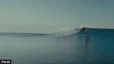 Ballsy Foil Boarders Brave the Amazon to Surf Pororoca Tidal Wave (Clip)