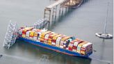 撞巴爾的摩橋貨船裝764噸危險品 部分已泄露河中(圖) - 新聞 美國 - 看中國新聞網 - 海外華人 歷史秘聞 美國社會 -