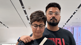 Hina Khan Calls Boyfriend Rocky Jaiswal Her 'Strength' Amid Her Stage 3 Breast Cancer Treatment