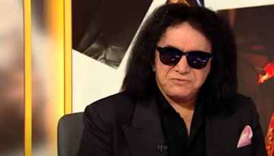 What Is Gene Simmons' Net Worth? Exploring The KISS Member And Rock Icon's Fortune Over The Years