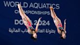 Golden Duo: Quan Hongchan and Chen Yuxi give China another diving world championship