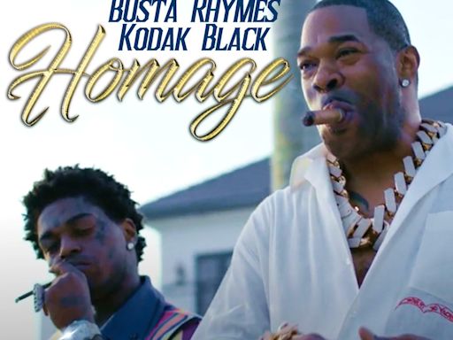 Busta Rhymes - HOMAGE | iHeart