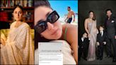 Fans point out lavish lifestyle of Kareena Kapoor while endorsing 'Luxury is not everything'