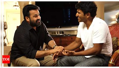 When Puneeth Rajkumar expressed his dream of sharing screen space with Mohanlal in a Malayalam movie | Malayalam Movie News - Times of India