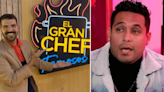 Jonathan Rojas revela TREMENDO SECRETO de 'El gran chef famosos' y entra en pánico: Esto dijo el cantante