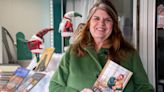 Amish love leads to success for local author Anne Chlovechok