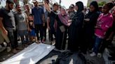 Israel carries out fresh airstrikes in Gaza, children among 15 killed