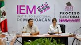 Inicio IEM la impresión de 7.5 millones de boletas - Cambio de Michoacán