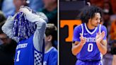 Did Kentucky basketball just go through its craziest two-game swing in program history?
