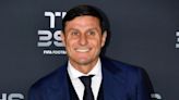 Javier Zanetti organizará un partido de leyendas en El Salvador