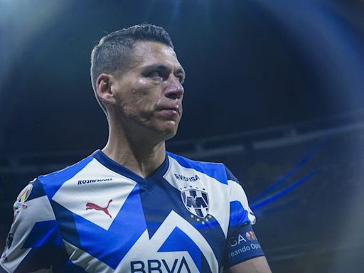 Rayados pierde a Héctor Moreno por lo que resta de la Liguilla