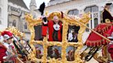 In Pictures: Pomp and pageantry of Lord Mayor’s Show