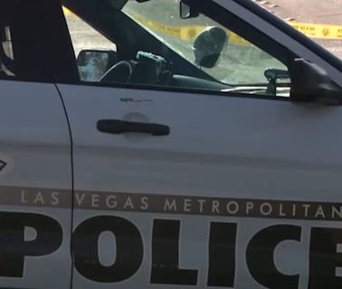 Police: Visitor shot glass door at Las Vegas Strip hotel after being ‘kicked out’