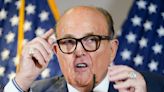 Prosecutors want to know how drunk Rudy Giuliani was when he was advising Trump on overturning the 2020 election