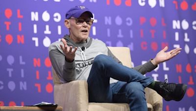 Carville says Trump made ‘big mistake’ by accepting debate