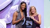 Angel Reese is taking her talents to Chicago Sky following the 2024 WNBA Draft