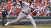 MLB: Atlanta Braves at Baltimore Orioles