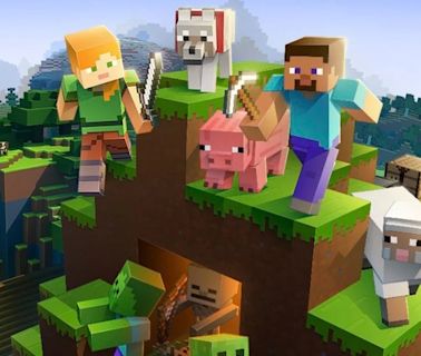 Minecraft: Netflix prepara una serie animada basada en el exitoso videojuego