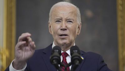 Biden signs foreign aid bill. What happens next?