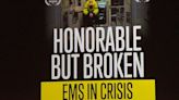 EMS documentary shown at the Miller Center