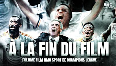 "A la fin du film": le film RMC Sport consacré à la spectaculaire demi-finale Real Madrid-Bayern en Ligue des champions