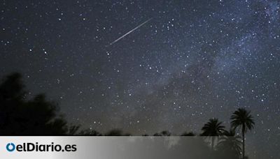 Cómo y cuándo ver las delta acuáridas, la lluvia de estrellas que iluminará el cielo nocturno este verano