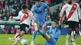 Video: el error de Belgrano y el gol de Echeverri para River