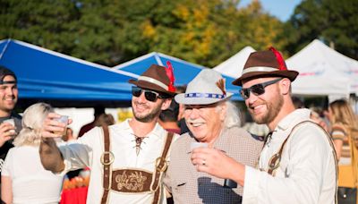 Fall is here, start the season with these fun weekend events across Newport County