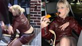 Renée Rapp Jokes She 'Fell Before I Was Drunk' After Tripping on N.Y.C. Sidewalk as She Turns 24