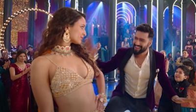 Bad Newz song Raula Raula: Vicky Kaushal impresses fans with his expressions and moves