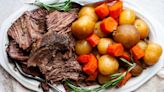 The Best Winter Wine To Pair With Your Slow Cooked Roast