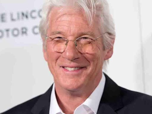 Showtime's The Agency Adds Richard Gere