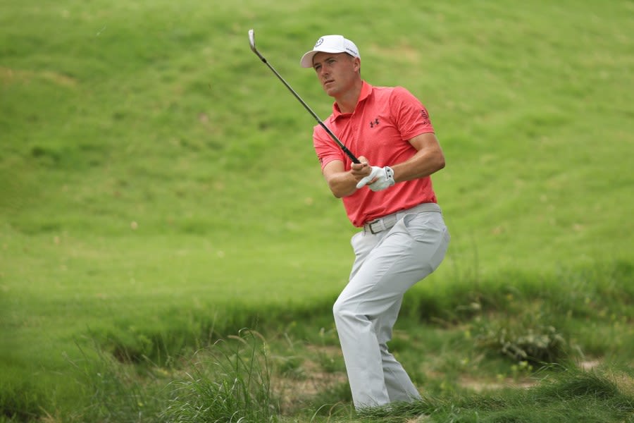 Jordan Spieth added to Memorial Tournament field among others