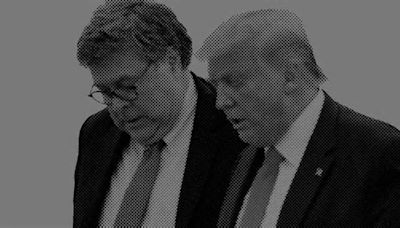 Donald Trump Snatches Final Shred of William Barr’s Dignity