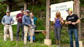 Killbuck Watershed Land Trust opens swamp preserve