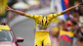 Pogacar tightens grip on yellow jersey with stage 19 victory