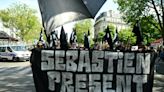 Plusieurs centaines de militants d'ultradroite manifestent à Paris