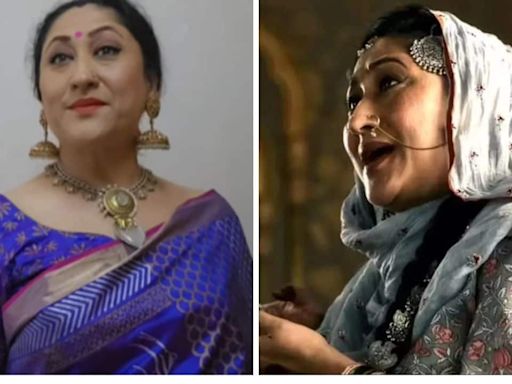 Exclusive - Jayati Bhatia aka Phatto on being a part of Heeramandi 2, says 'Abhi tak toh...'