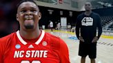 NC State Star DJ Burns Reportedly Drops 45 Pounds, No Ozempic!