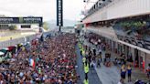 El Pit Walk del GP de Catalunya para ver a Márquez y compañía será para los más rápidos