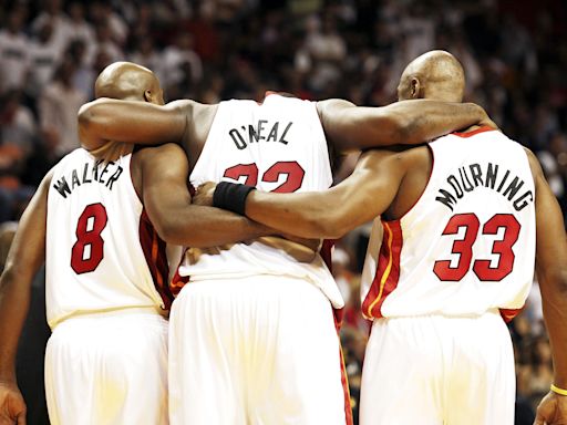Champion Miami Heat Center Suffering from Stage 3 Prostate Cancer