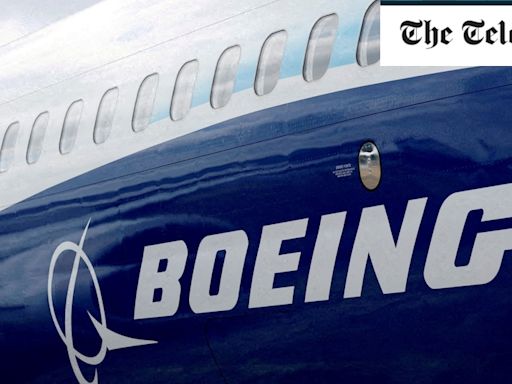 Boeing staff demand 40pc pay rise amid 737 Max crisis