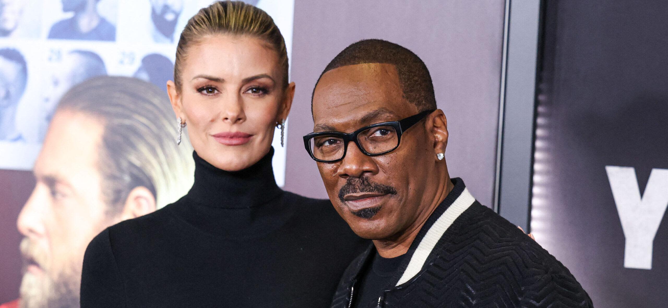 Eddie Murphy's Wife Paige Butcher Allegedly 'Calls The Shots' In Their Marriage: 'He Lets Her Rule'
