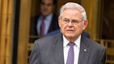 Trump circus overshadows Menendez trial