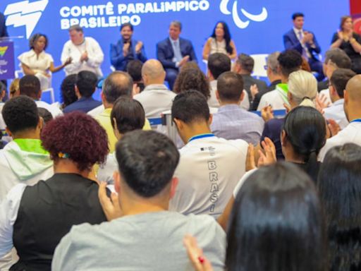 SP tem delegação recorde de 91 atletas na Paralimpíada da França