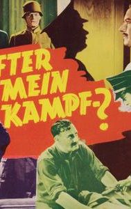 After Mein Kampf