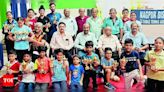 Table Tennis Tournament Winners in Nagpur | Nagpur News - Times of India