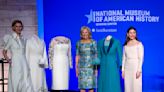 Jill Biden donates inaugural wear, face masks to Smithsonian